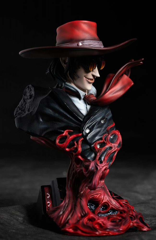 Alucard (Hellsing) Ultimate Elite Bust