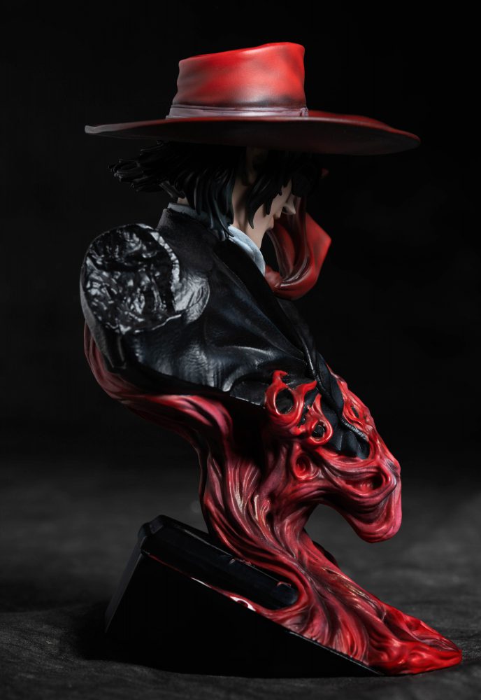 Alucard (Hellsing) Ultimate Elite Bust
