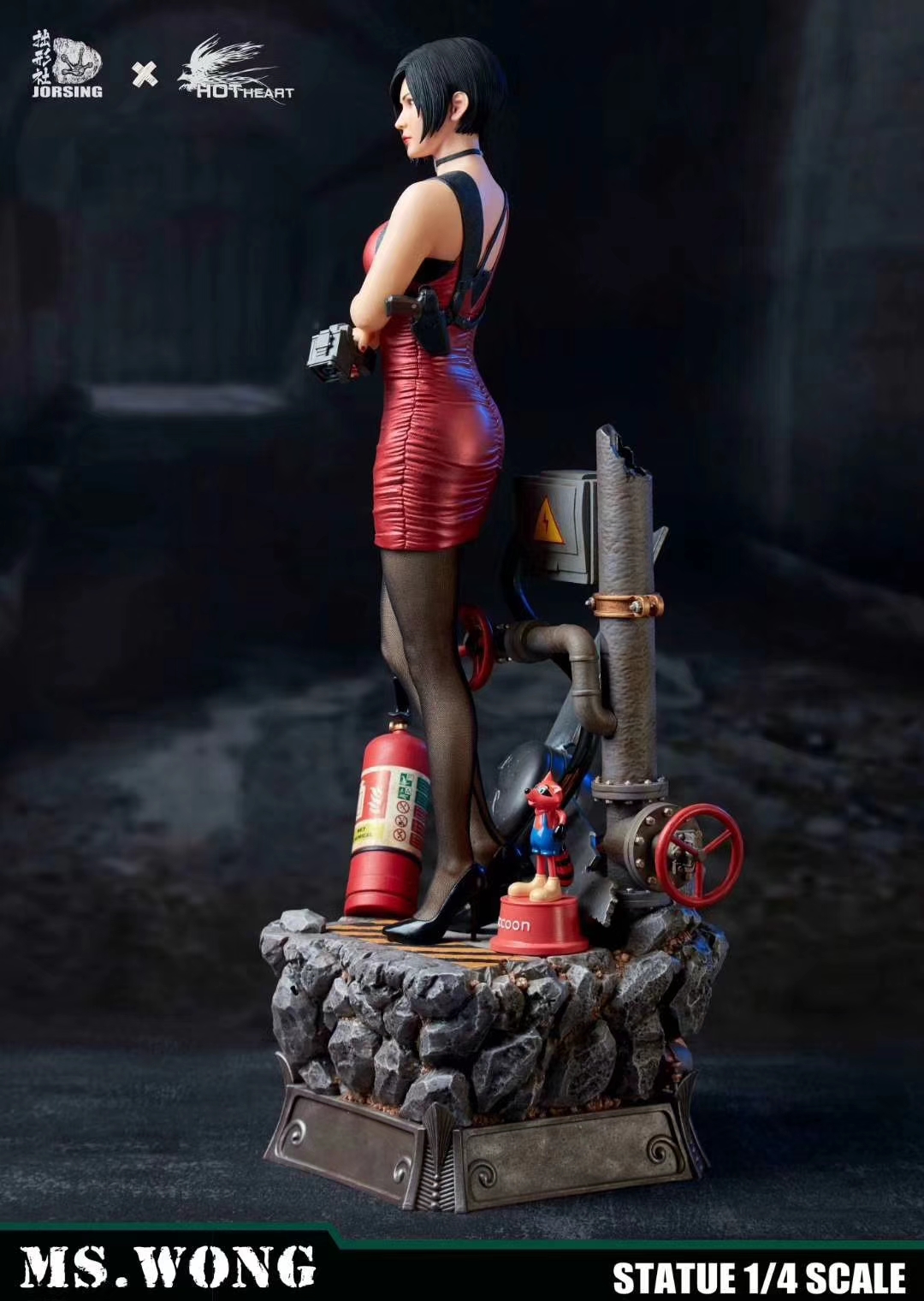 Resident Evil - Ada Wong