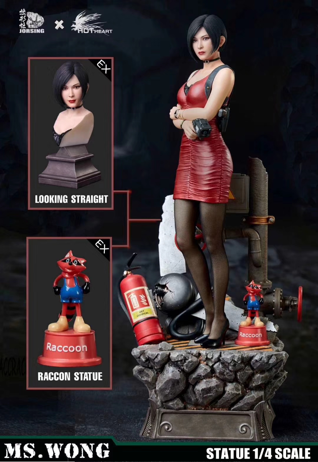 Resident Evil - Ada Wong