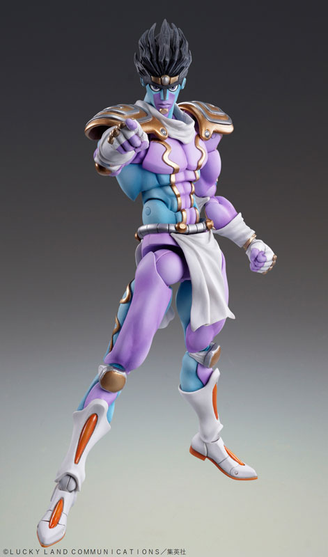 Super Action Statue (JoJo's Bizarre Adventure Part.IV) Star Platinum