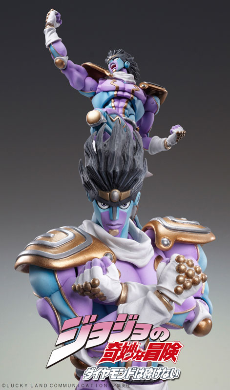 Super Action Statue (JoJo's Bizarre Adventure Part.IV) Star Platinum