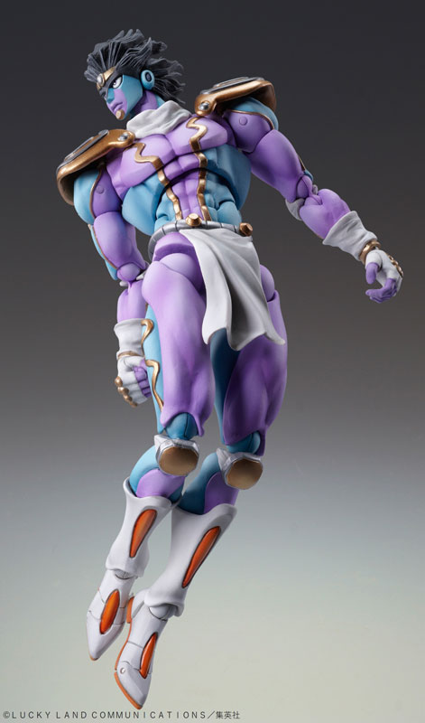 Super Action Statue (JoJo's Bizarre Adventure Part.IV) Star Platinum