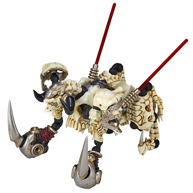 ASSEMBLEBORG NEXUS AB029 SKULL SPARTAN
