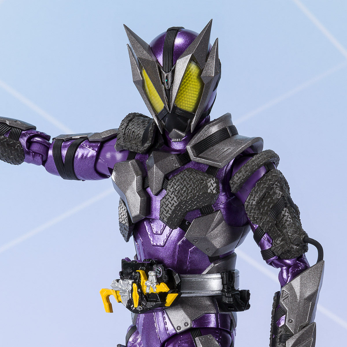 SHFiguarts Kamen Rider destroyed Sting Scorpion