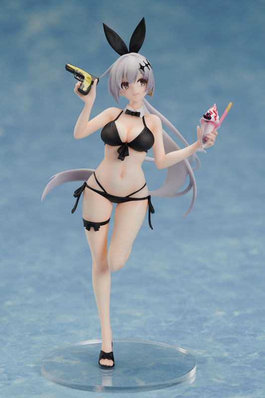 S-style Girls' Frontline Five-seveN Swimsuit Ver. (Cruise Queen) 1/12