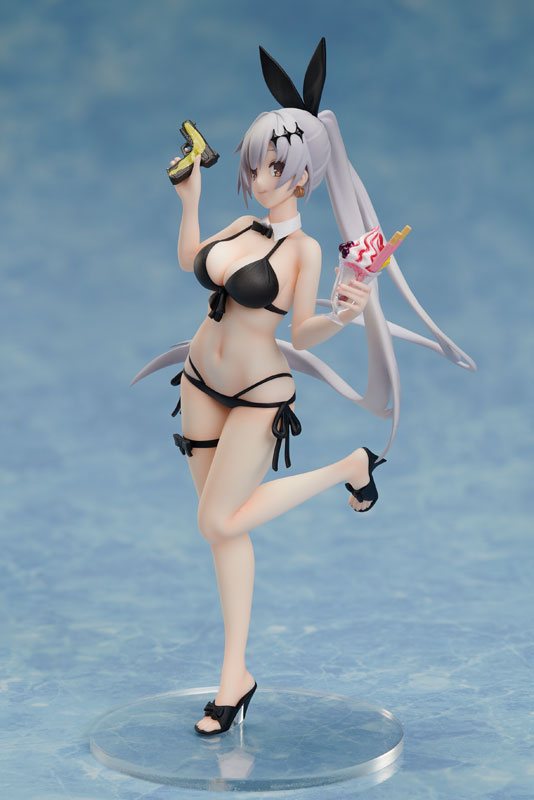 S-style Girls' Frontline Five-seveN Swimsuit Ver. (Cruise Queen) 1/12