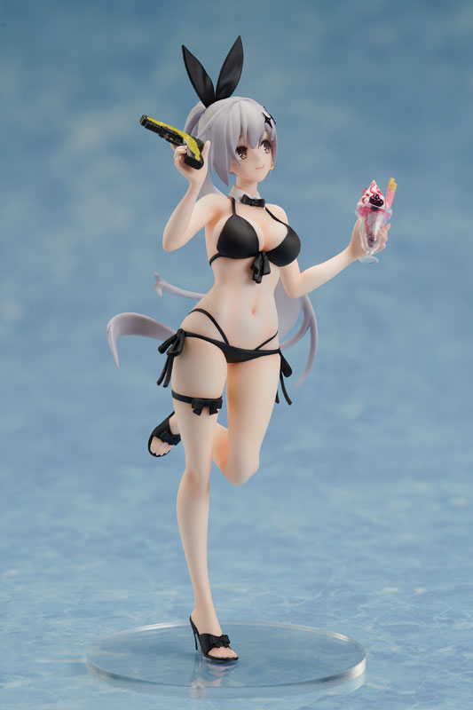 S-style Girls' Frontline Five-seveN Swimsuit Ver. (Cruise Queen) 1/12