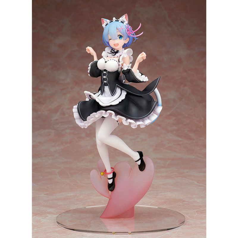 Re:ZERO -Starting Life in Another World- Rem Cat Ear Ver.