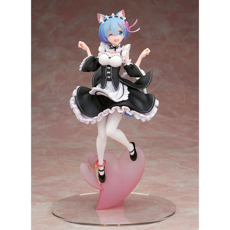 Re:ZERO -Starting Life in Another World- Rem Cat Ear Ver.