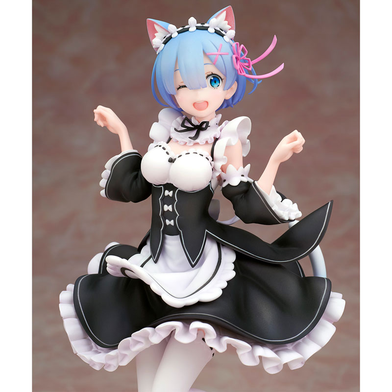 Re:ZERO -Starting Life in Another World- Rem Cat Ear Ver.