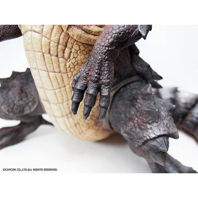 Monster Hunter Gigasoft Series 02 Laos