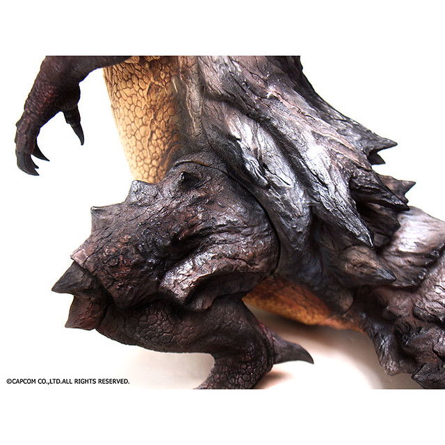 Monster Hunter Gigasoft Series 02 Laos