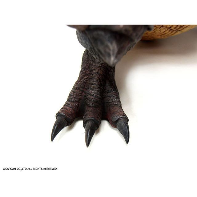 Monster Hunter Gigasoft Series 02 Laos