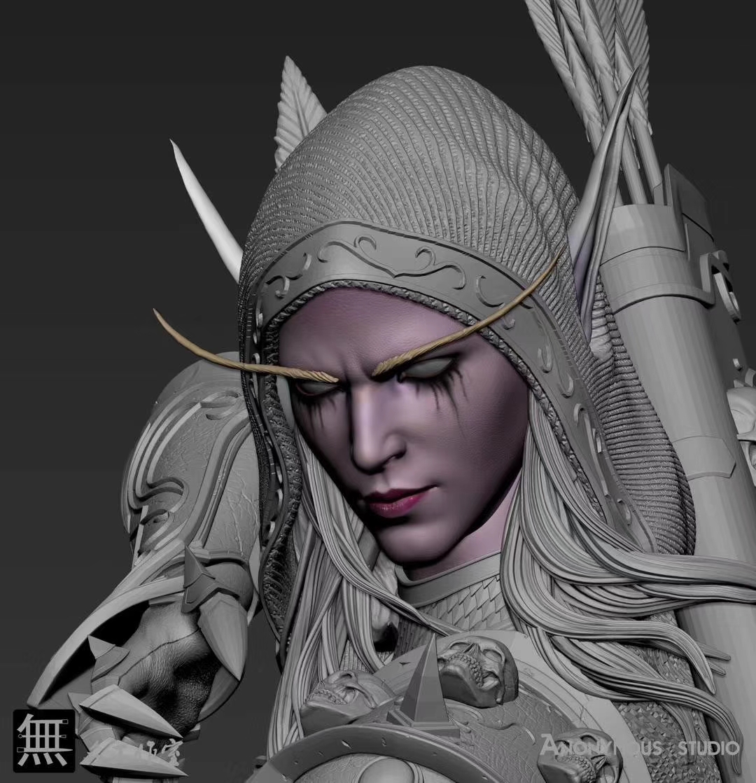 Sylvanas Windrunner