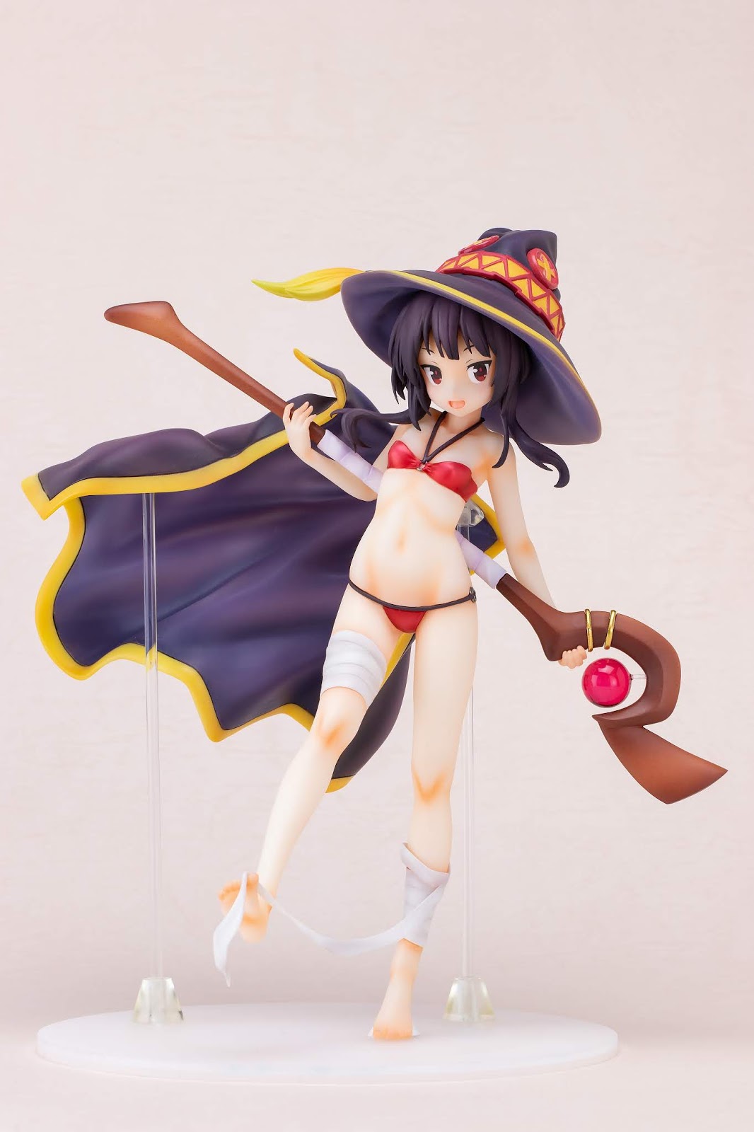 Kono Subarashii Sekai ni Shukufuku wo !: Kurenai Densetsu - Megumin -Swimsuit ver.- 1/7