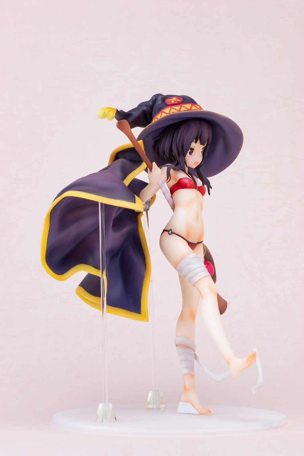 Kono Subarashii Sekai ni Shukufuku wo !: Kurenai Densetsu - Megumin -Swimsuit ver.- 1/7