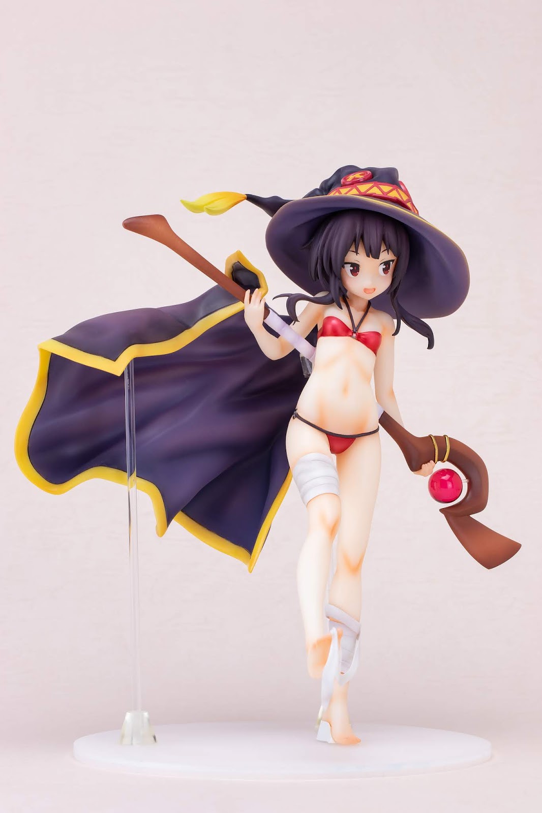 Kono Subarashii Sekai ni Shukufuku wo !: Kurenai Densetsu - Megumin -Swimsuit ver.- 1/7