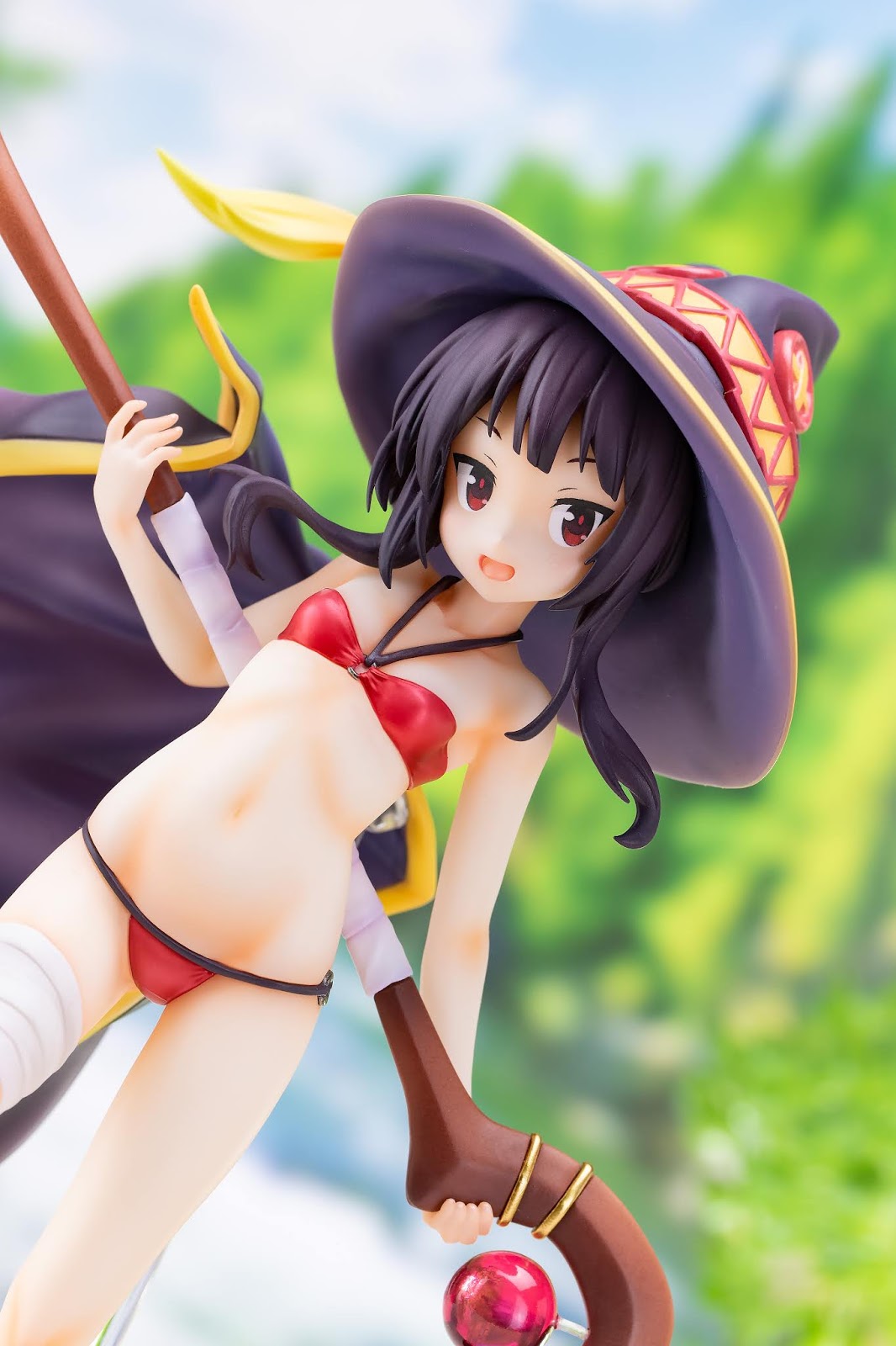 Kono Subarashii Sekai ni Shukufuku wo !: Kurenai Densetsu - Megumin -Swimsuit ver.- 1/7