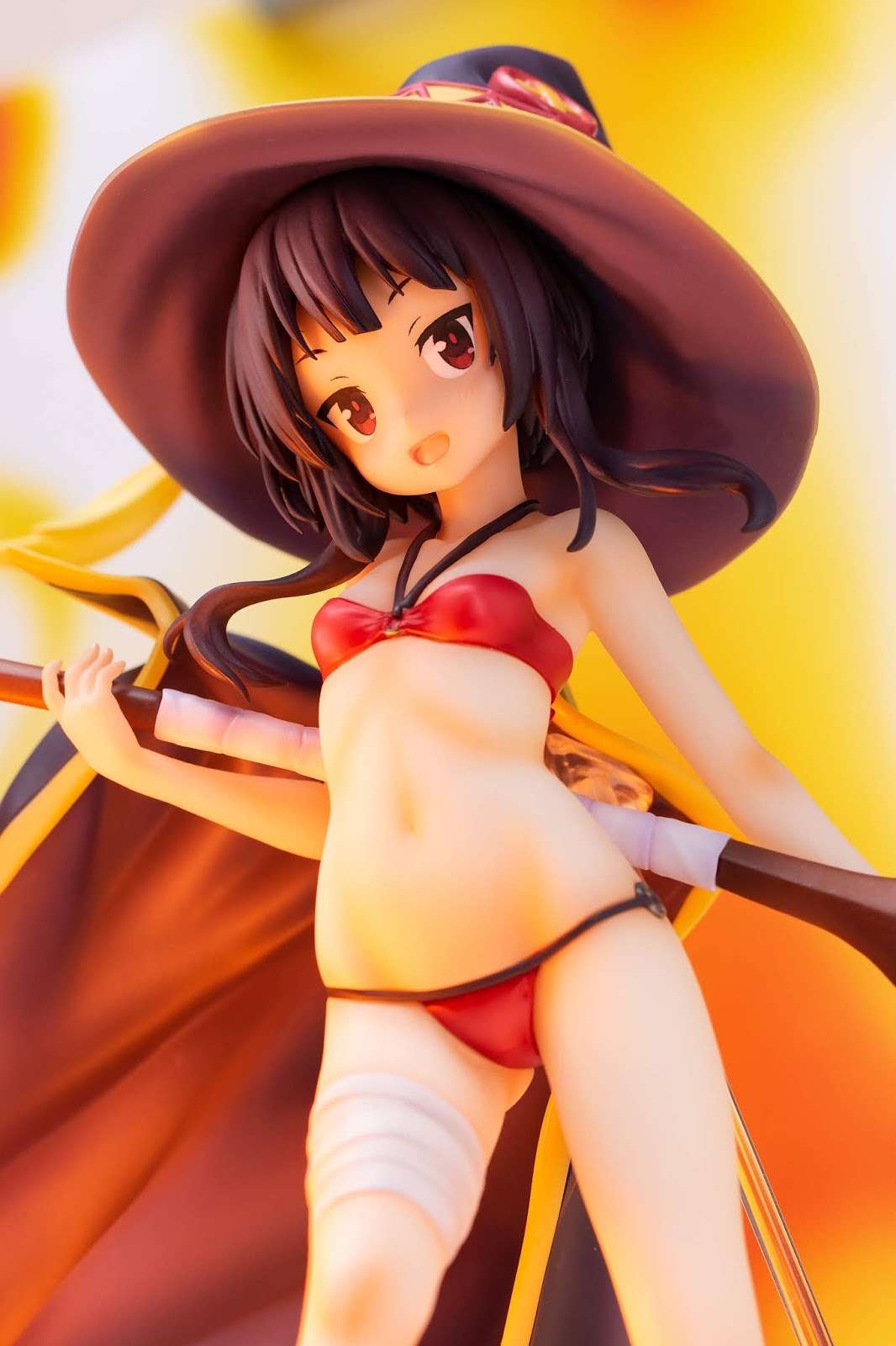 Kono Subarashii Sekai ni Shukufuku wo !: Kurenai Densetsu - Megumin -Swimsuit ver.- 1/7