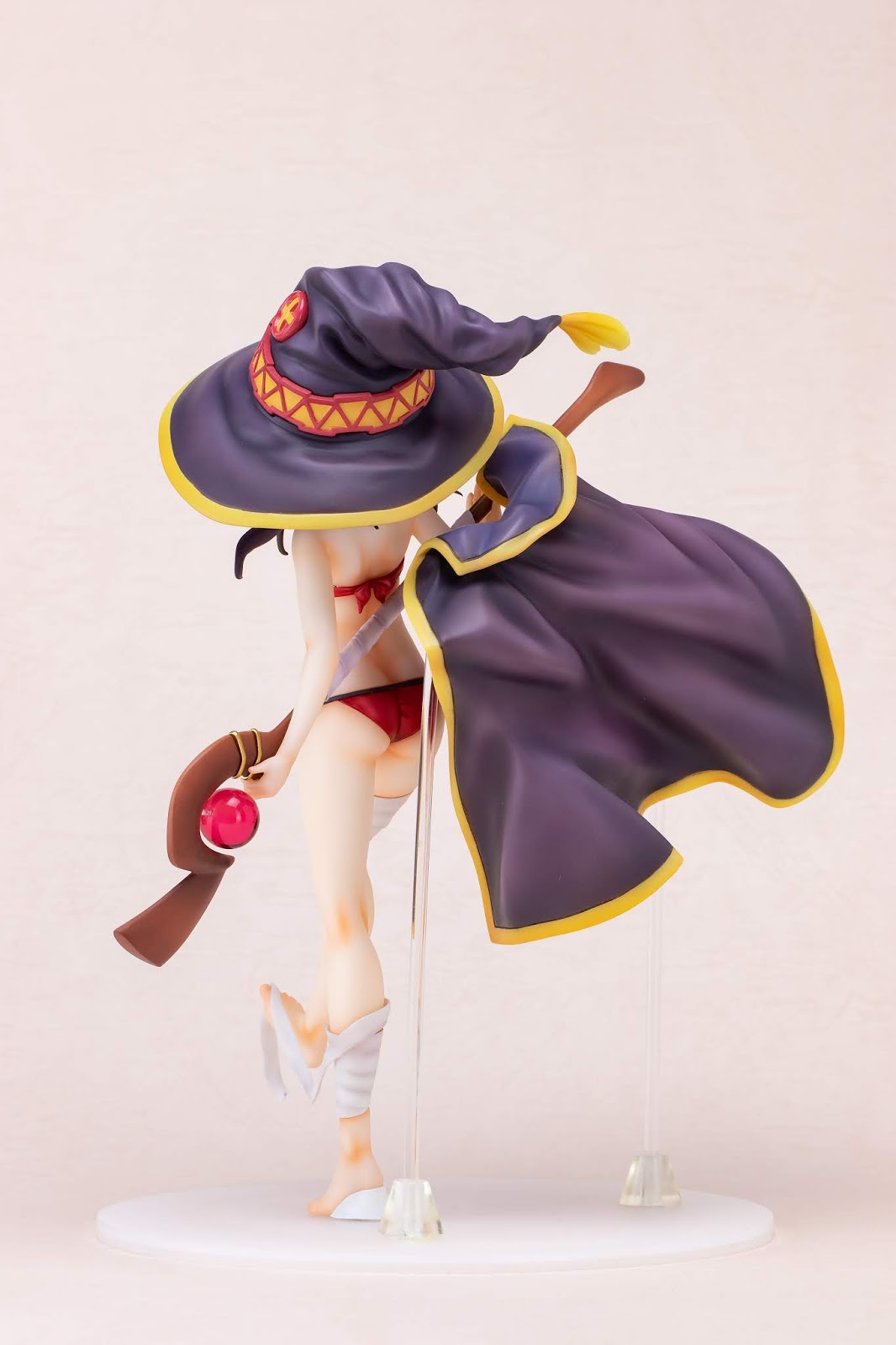Kono Subarashii Sekai ni Shukufuku wo !: Kurenai Densetsu - Megumin -Swimsuit ver.- 1/7
