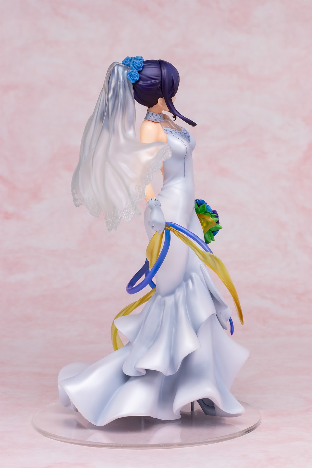 SSSS.GRIDMAN - Rikka Takarada -Wedding Dress Ver.- 1/8