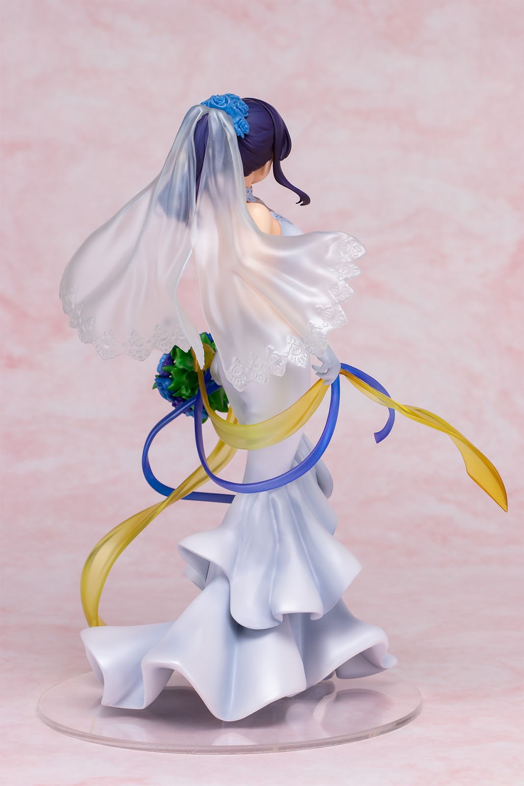 SSSS.GRIDMAN - Rikka Takarada -Wedding Dress Ver.- 1/8