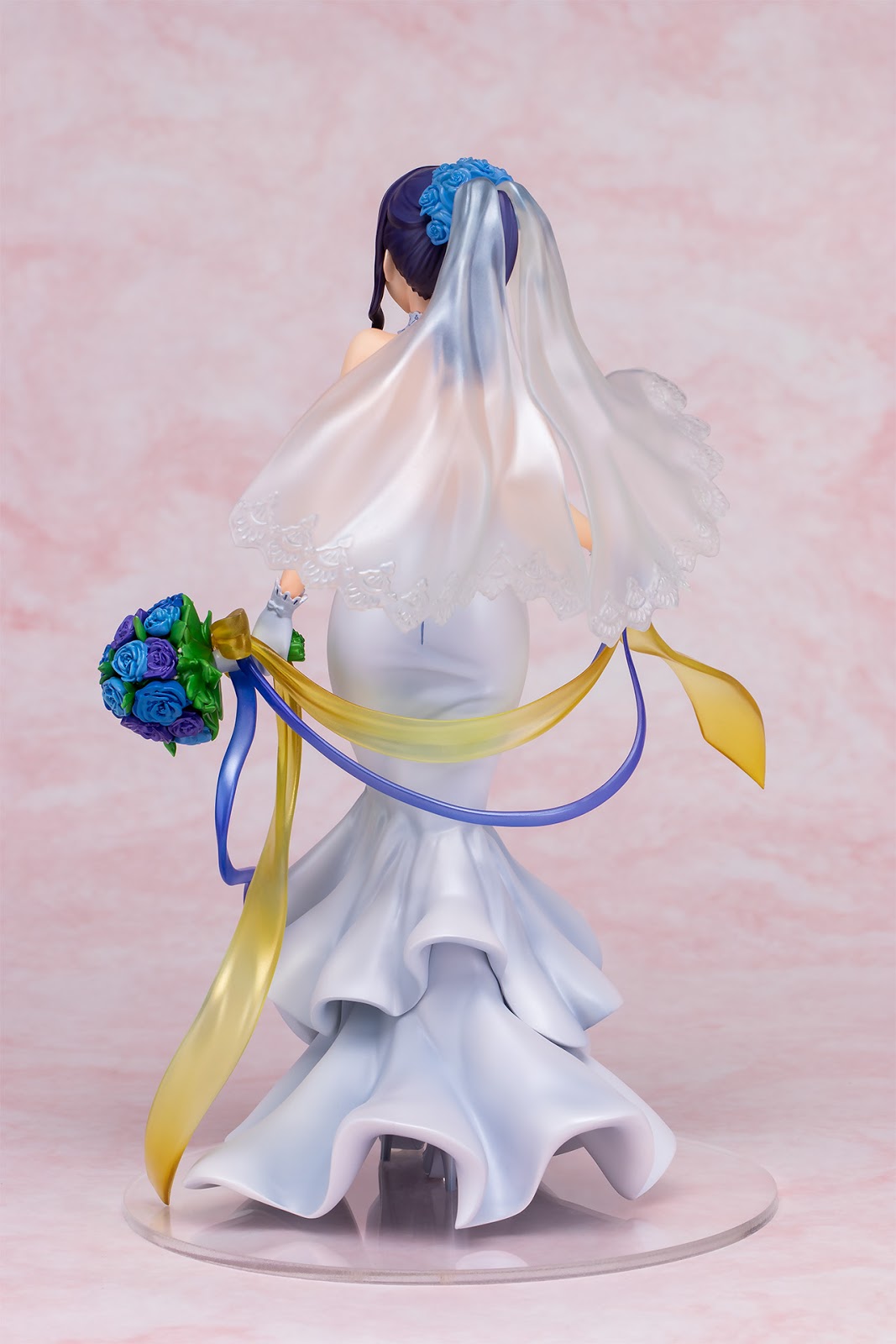SSSS.GRIDMAN - Rikka Takarada -Wedding Dress Ver.- 1/8