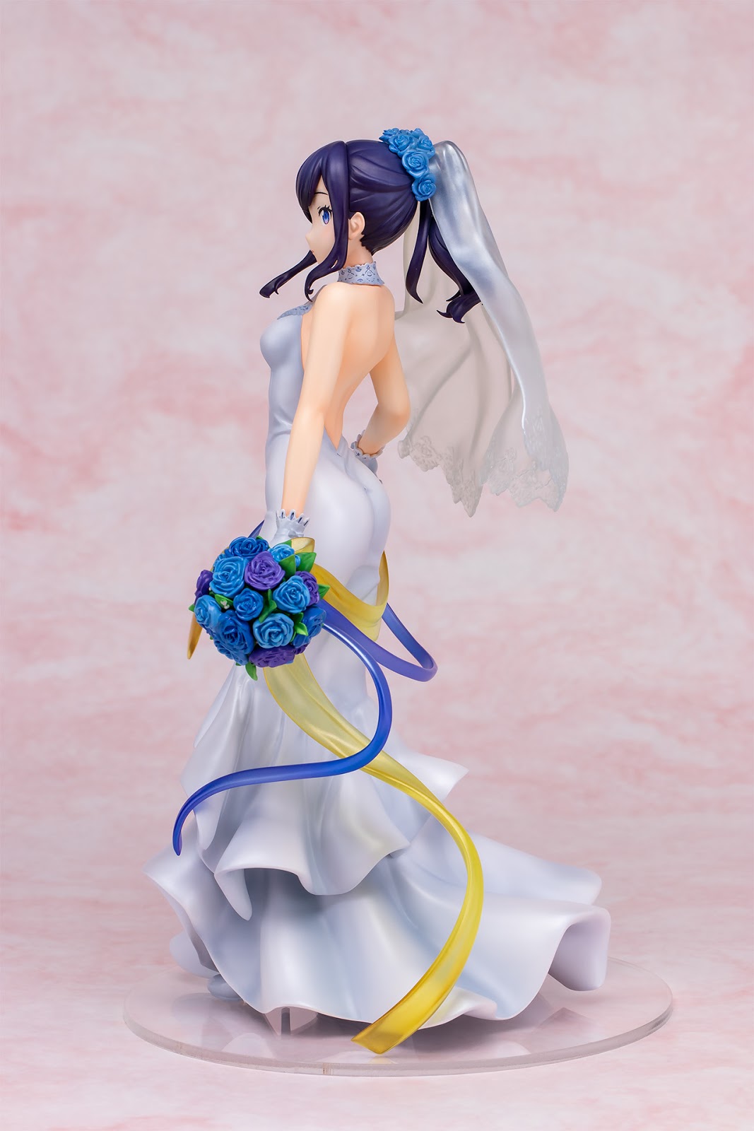 SSSS.GRIDMAN - Rikka Takarada -Wedding Dress Ver.- 1/8