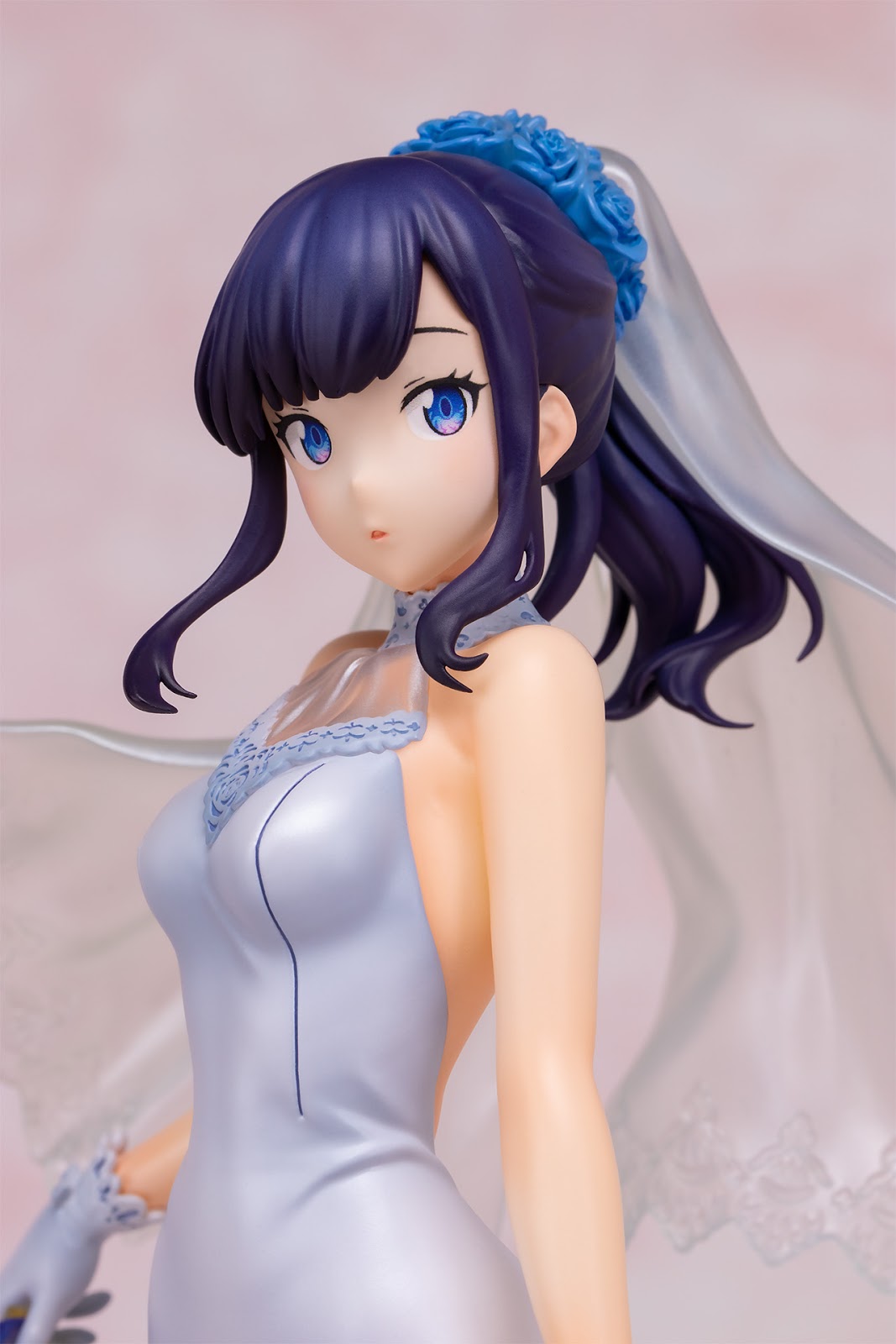 SSSS.GRIDMAN - Rikka Takarada -Wedding Dress Ver.- 1/8