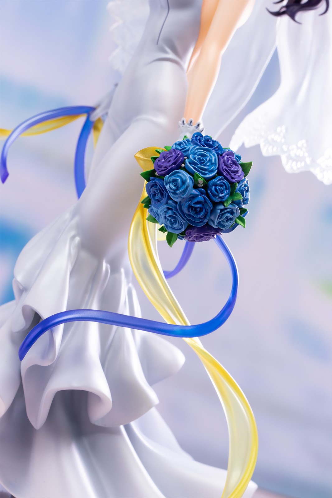 SSSS.GRIDMAN - Rikka Takarada -Wedding Dress Ver.- 1/8