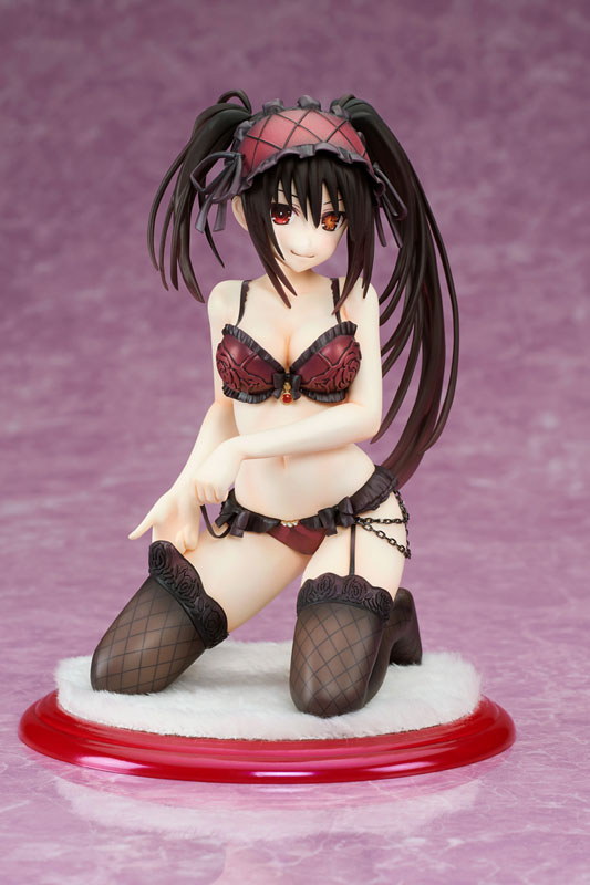 DreamTech Date A Live Kurumi Tokisaki [Date A Gravure] 1/7
