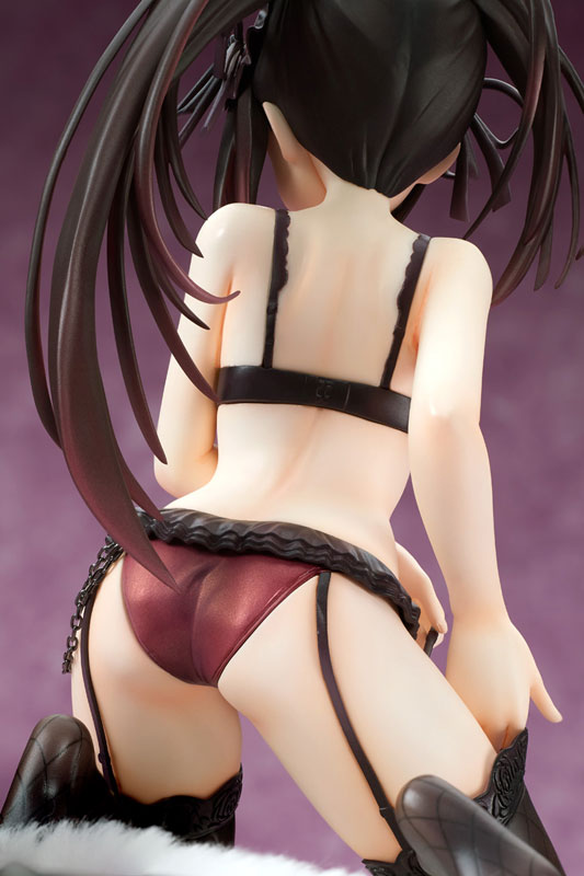 DreamTech Date A Live Kurumi Tokisaki [Date A Gravure] 1/7