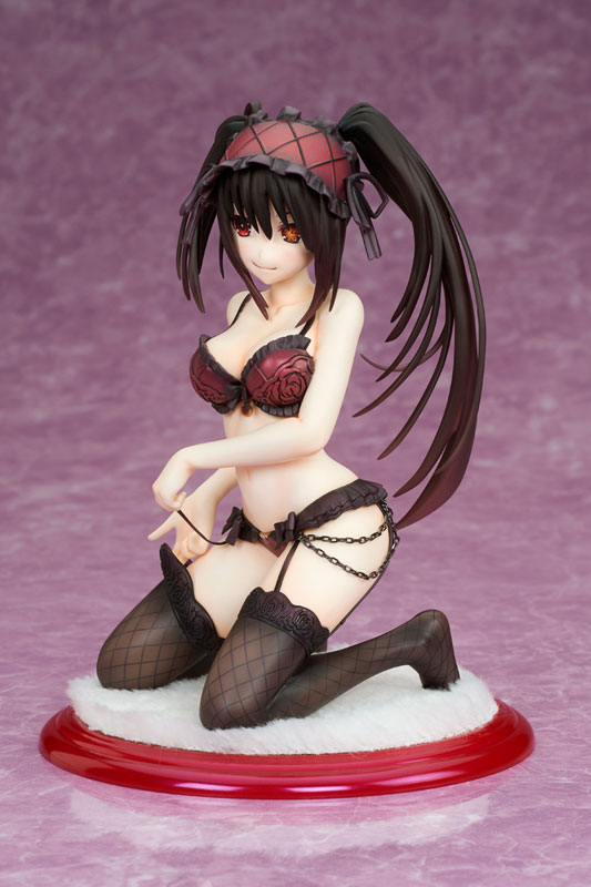 DreamTech Date A Live Kurumi Tokisaki [Date A Gravure] 1/7