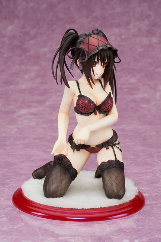 DreamTech Date A Live Kurumi Tokisaki [Date A Gravure] 1/7
