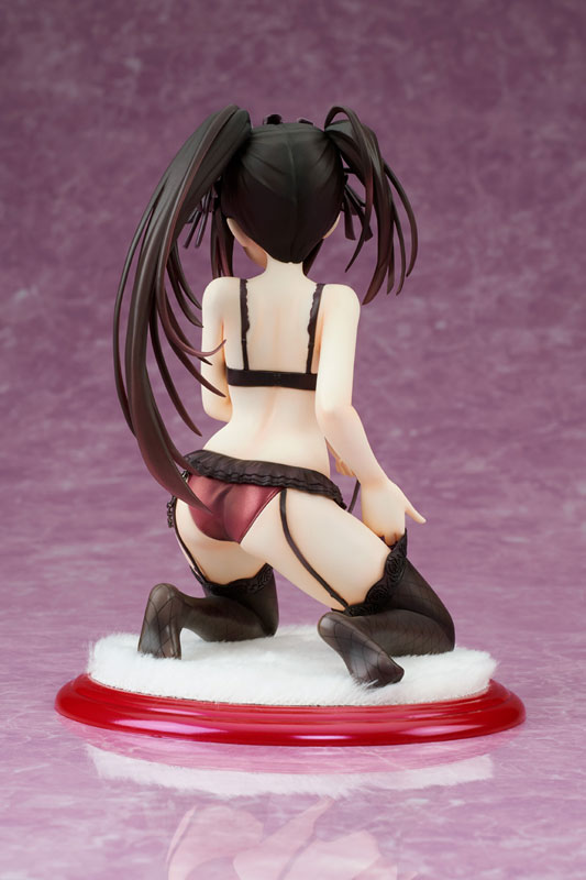 DreamTech Date A Live Kurumi Tokisaki [Date A Gravure] 1/7
