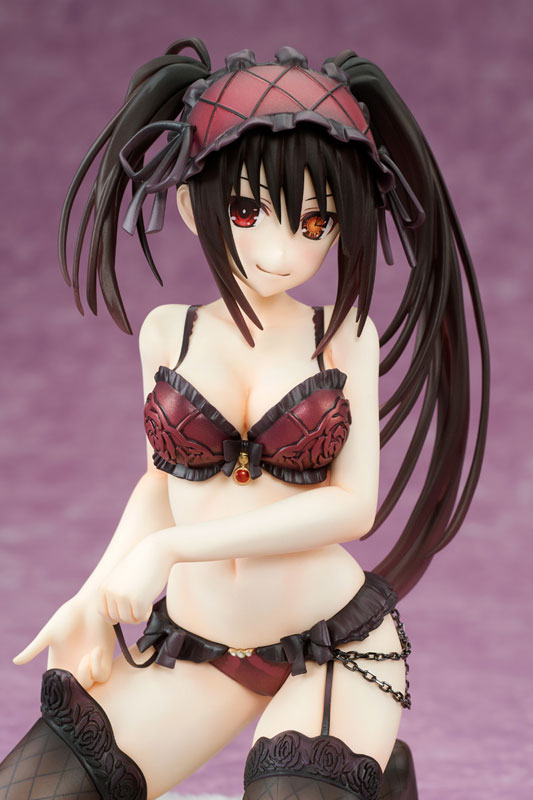DreamTech Date A Live Kurumi Tokisaki [Date A Gravure] 1/7