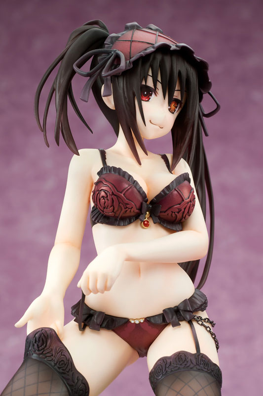 DreamTech Date A Live Kurumi Tokisaki [Date A Gravure] 1/7
