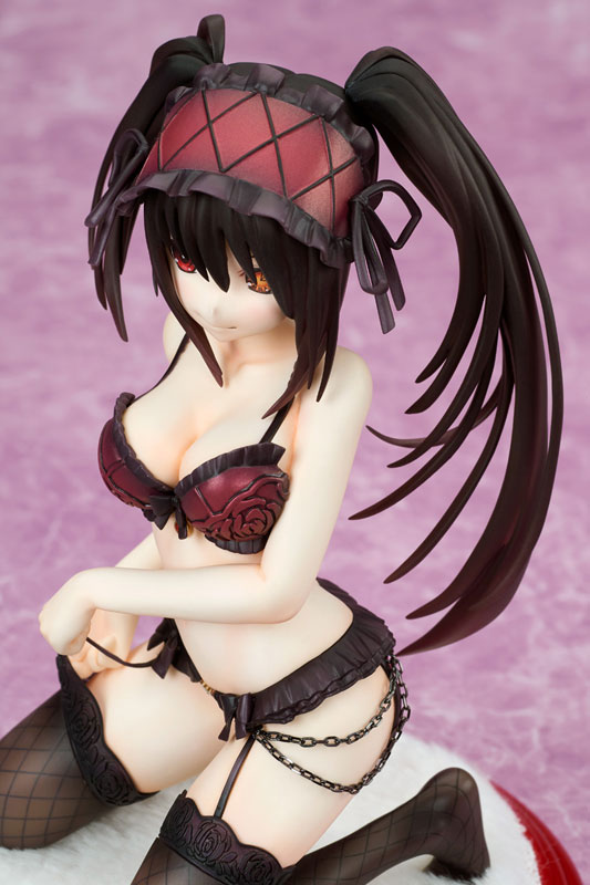 DreamTech Date A Live Kurumi Tokisaki [Date A Gravure] 1/7