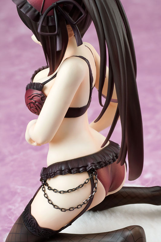 DreamTech Date A Live Kurumi Tokisaki [Date A Gravure] 1/7