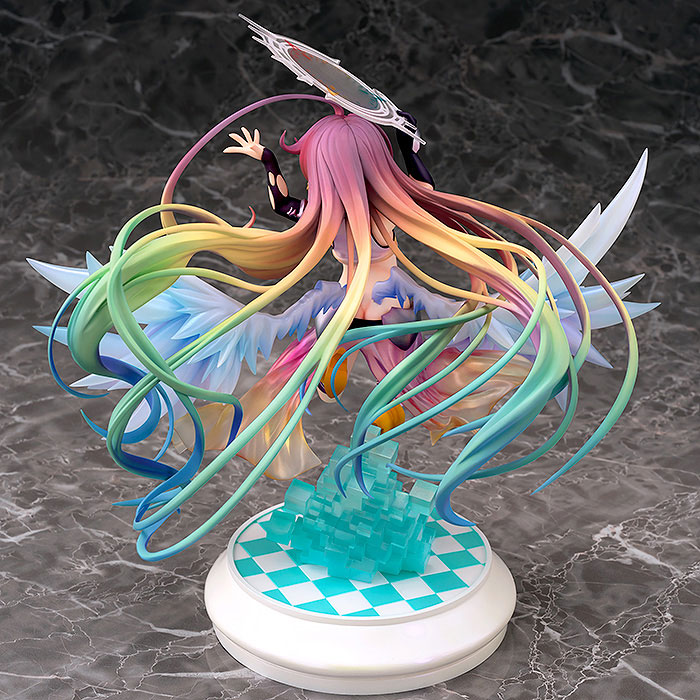 No Game No Life Zero Jibril Little Flugel Ver. 1/7