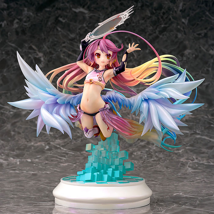 No Game No Life Zero Jibril Little Flugel Ver. 1/7