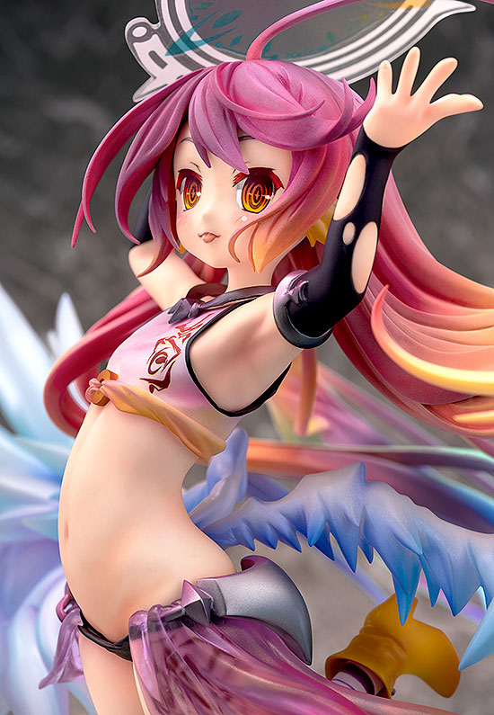 No Game No Life Zero Jibril Little Flugel Ver. 1/7