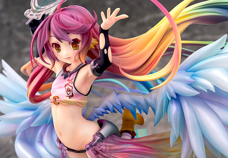 No Game No Life Zero Jibril Little Flugel Ver. 1/7