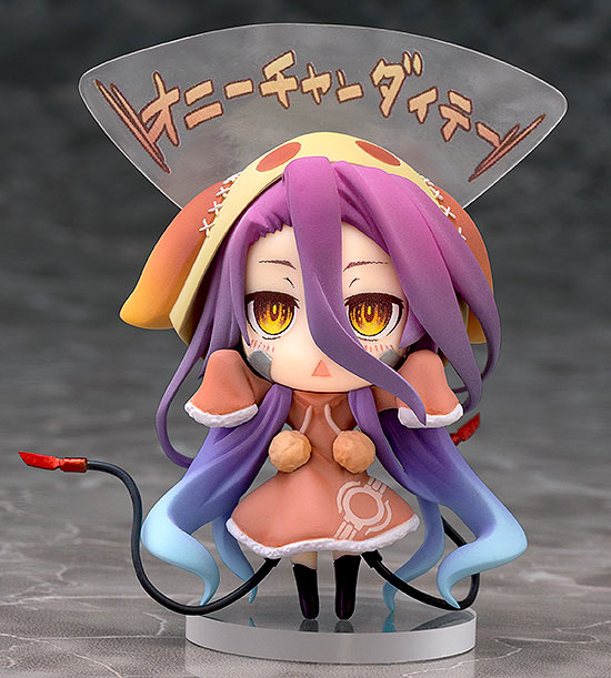 No Game No Life Zero Jibril Little Flugel Ver. 1/7