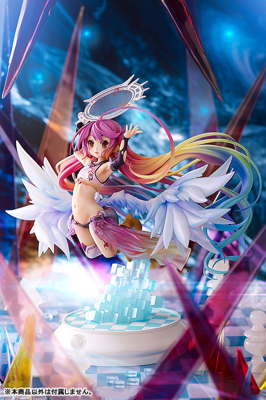 No Game No Life Zero Jibril Little Flugel Ver. 1/7
