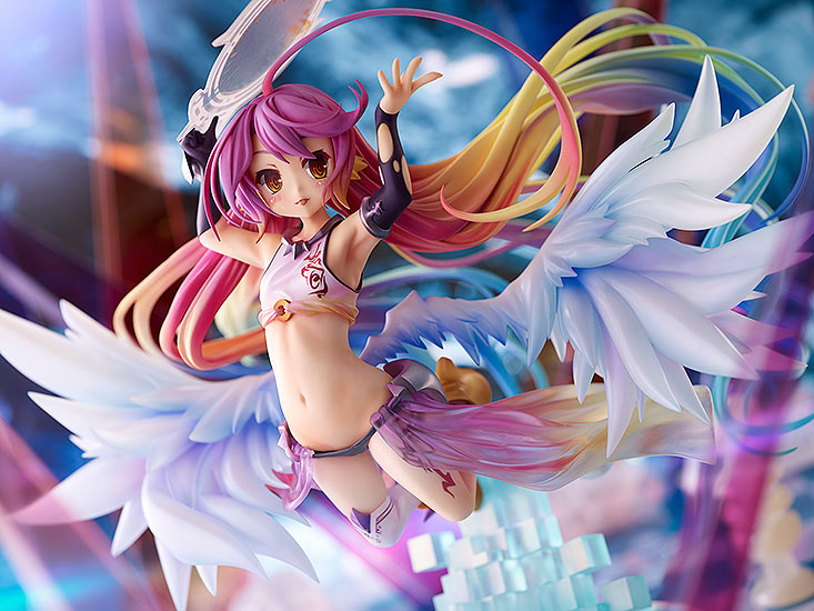No Game No Life Zero Jibril Little Flugel Ver. 1/7
