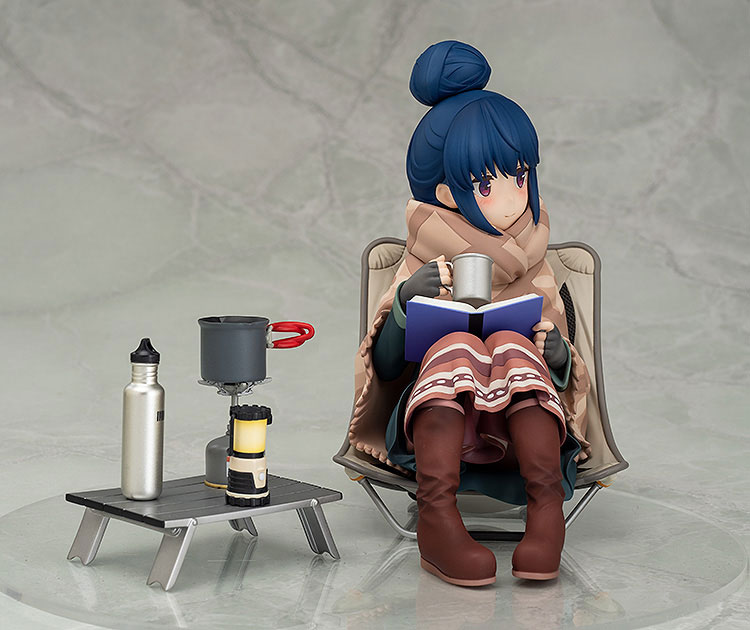 Yuru Camp Rin Shima 1/7