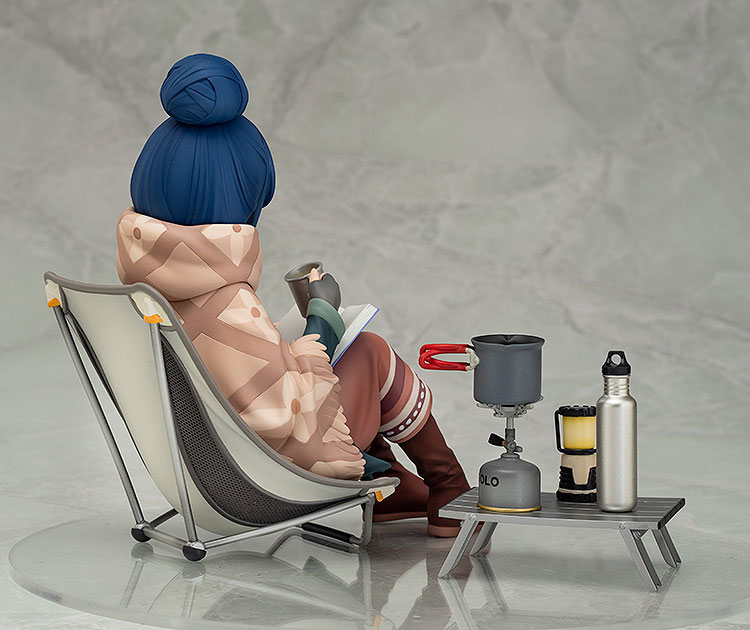 Yuru Camp Rin Shima 1/7