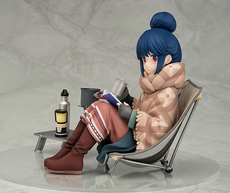 Yuru Camp Rin Shima 1/7
